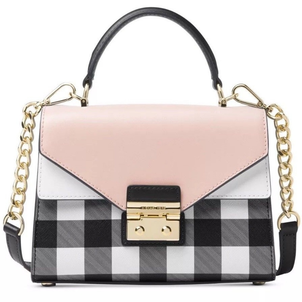 Mom is gonna love this!Michael Kors Small satchel